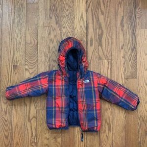 The North Face Reversible Goode Down Coat 3T